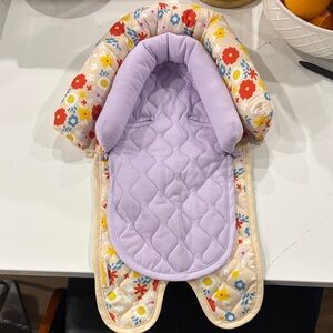 Goldbug Baby Car Seat Duo Head Support